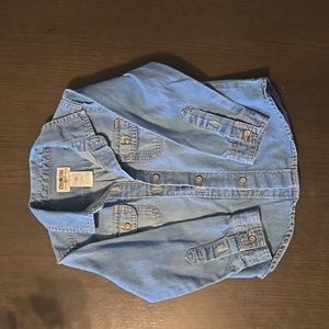 Toddler girl's shirt